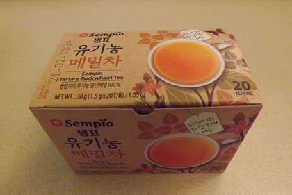 そば茶